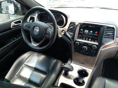 Jeep Grand Cherokee • 2014 • 51,655 km