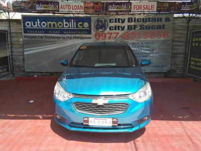 Chevrolet Aveo • 2018 • 32,570 km