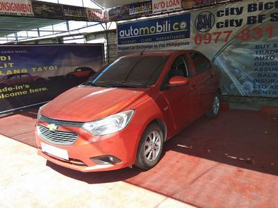 Chevrolet Aveo • 2016 • 0 km