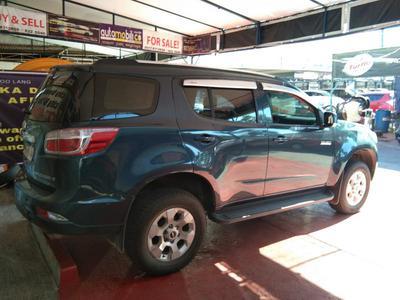 Chevrolet TrailBlazer • 2017 • 0 km