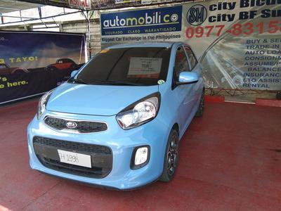 Kia Picanto • 2017 • 12,747 km