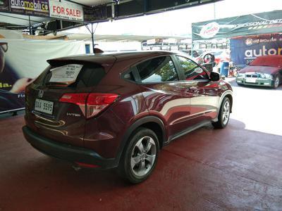 Honda HR-V • 2016 • 60,316 km