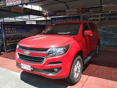 Chevrolet TrailBlazer • 2015 • 8,723 km