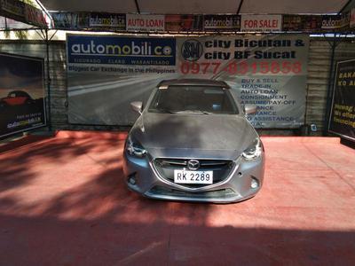 Mazda 2 • 2016 • 18,040 km