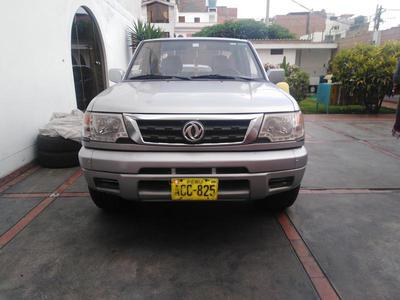 DongFeng ZNA Rich • 2014 • 60,000 km