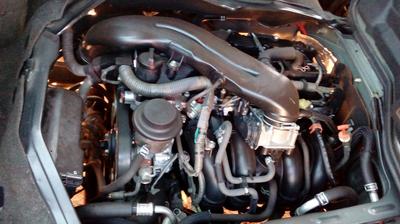 Toyota Hiace • 2005 • 299,000 km