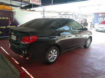 Chevrolet Aveo • 2018 • 4,549 km