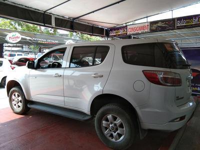 Chevrolet TrailBlazer • 2016 • 0 km