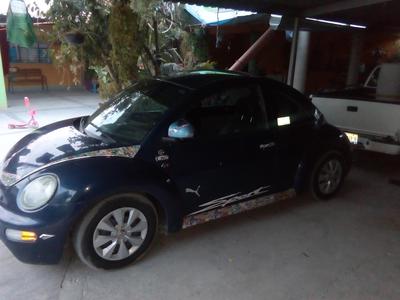 Volkswagen Beetle • 2000 • 130,000 km