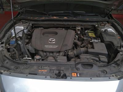 Mazda 3 • 2017 • 31,249 km