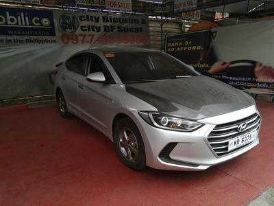 Hyundai Elantra • 2017 • 18,476 km