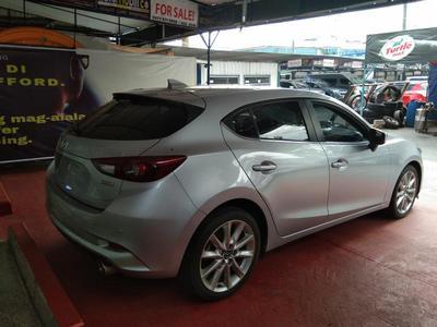 Mazda 3 • 2017 • 29,659 km