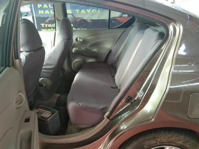 Nissan Almera • 2017 • 22,224 km