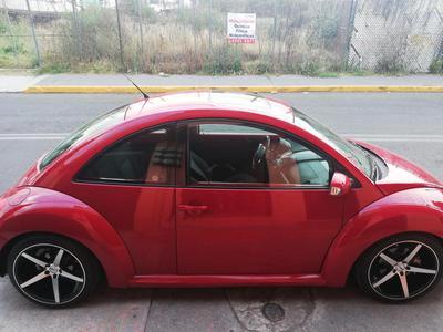 Volkswagen Beetle • 2008 • 100,000 km