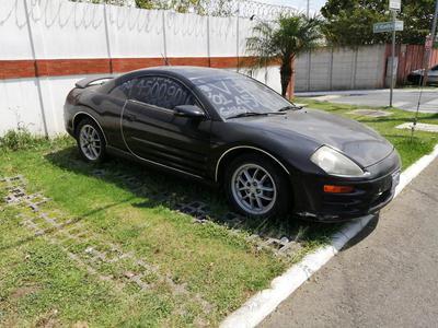 Mitsubishi Eclipse • 2001 • 144,000 km