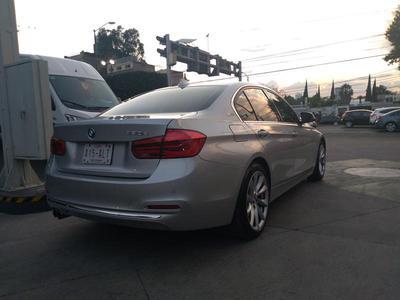 BMW Rad 3 Coupé • 2017 • 30,836 km