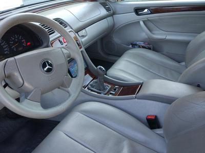 Mercedes-Benz 230 - 300 CE Coupé • 1998 • 250,000 km