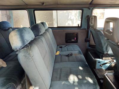 Volkswagen Multivan • 1991 • 105,000 km