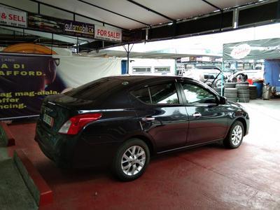 Nissan Almera • 2017 • 57,490 km