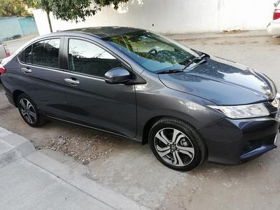 Honda City • 2017 • 37,000 km