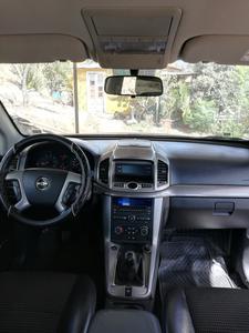 Chevrolet Captiva • 2013 • 130,000 km