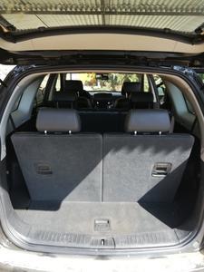 Chevrolet Captiva • 2013 • 130,000 km