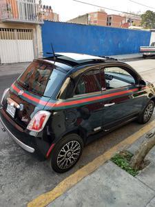 Fiat 500 • 2012 • 70,000 km