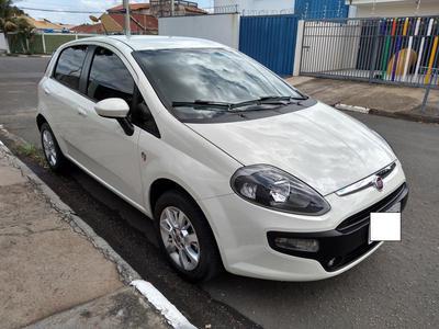 Fiat Punto • 2016 • 31 km