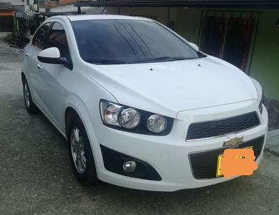 Chevrolet Sonic • 2016 • 30,000 km