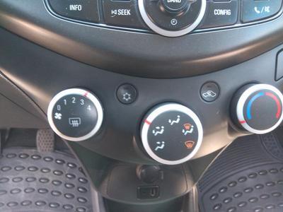 Chevrolet Spark • 2017 • 57,000 km