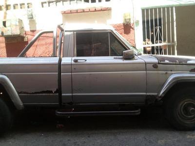 Jeep Cherokee • 1987 • 0 km