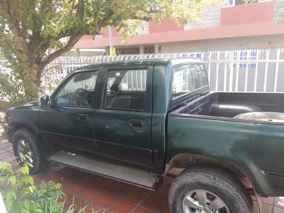 Toyota Hilux • 1997 • 0 km