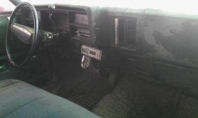 Chevrolet Malibu • 1977 • 9,999,999 km