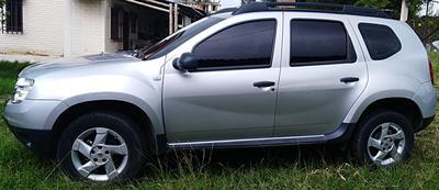 Renault Duster • 2016 • 59,000 km