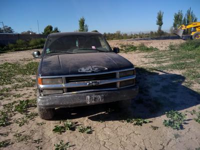 Chevrolet Silverado • 1998 • 0 km