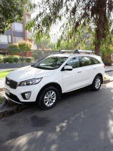 Kia Sorento • 2017 • 53,000 km