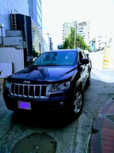 Jeep Grand Cherokee • 2012 • 79,000 km