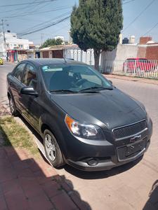 Chevrolet  • 2017 • 60,000 km