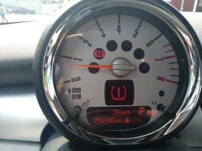 MINI Cooper S • 2011 • 55,880 km