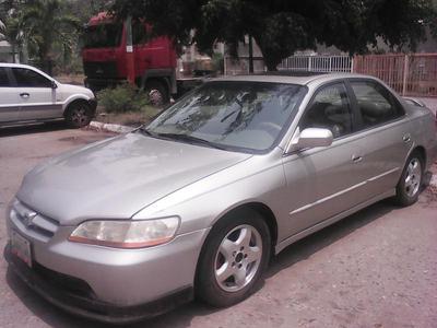 Honda Accord • 1998 • 0 km