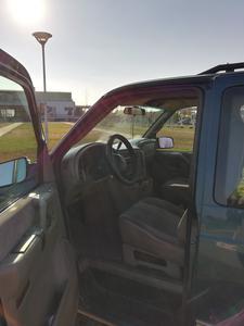 Chevrolet Astro • 2006 • 210,000 km