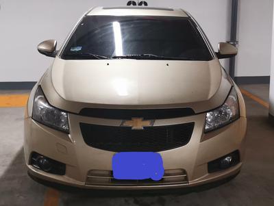 Chevrolet Cruze • 2010 • 53,428 km