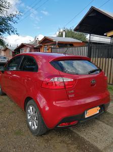 Kia Rio • 2014 • 135,000 km