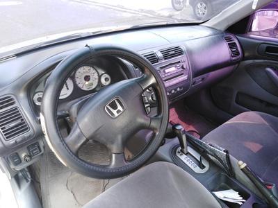 Honda Civic • 2001 • 10 km