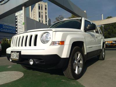 Jeep Patriot • 2014 • 56,686 km