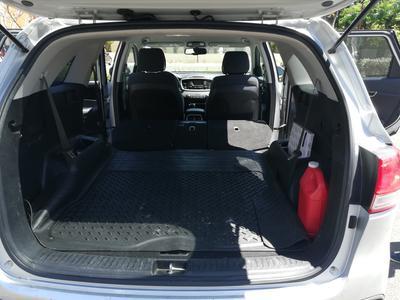 Kia Sorento • 2016 • 109,000 km