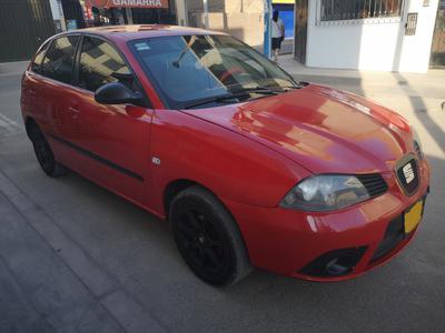 Seat Ibiza • 2006 • 206,950 km