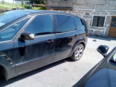 Ford S-Max • 2008 • 179,000 km