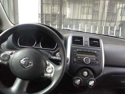Nissan Versa • 2014 • 33,840 km