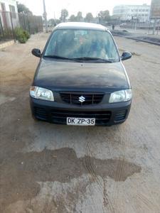 Suzuki Alto • 2012 • 96,000 km